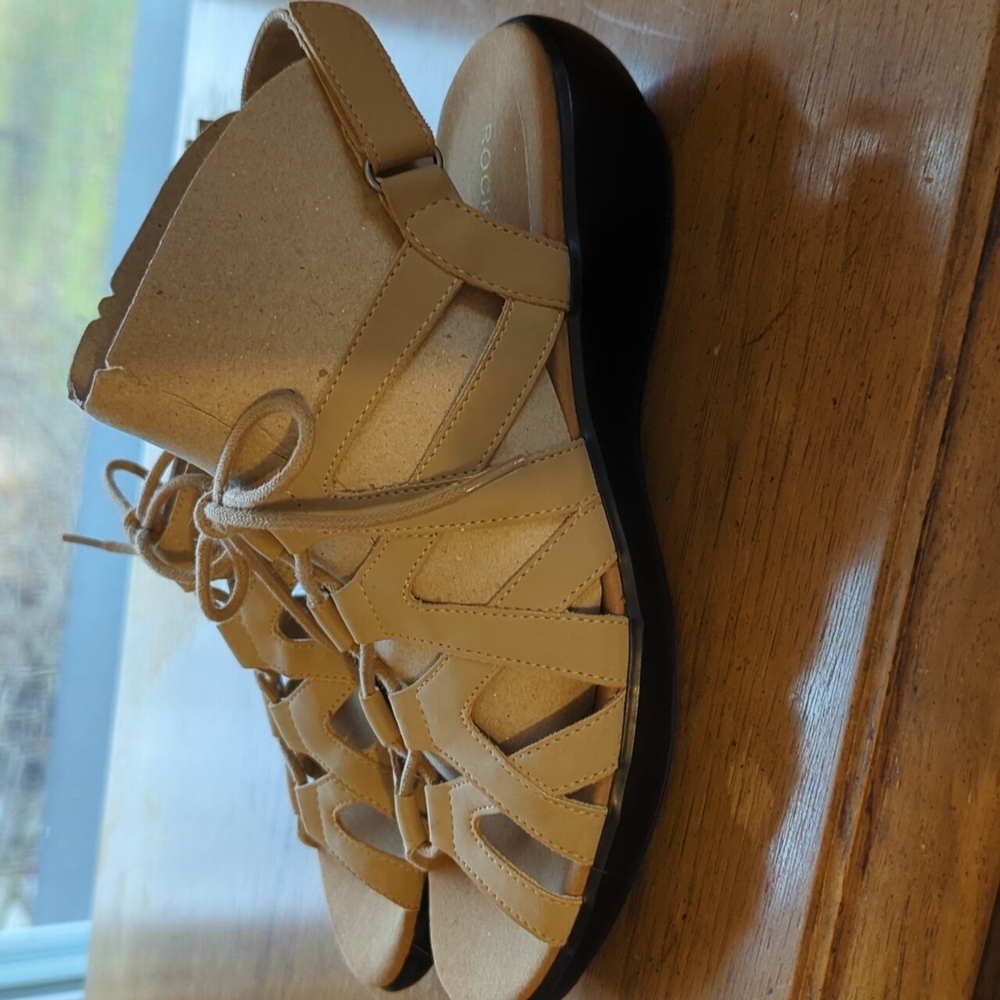 Rockport sandals